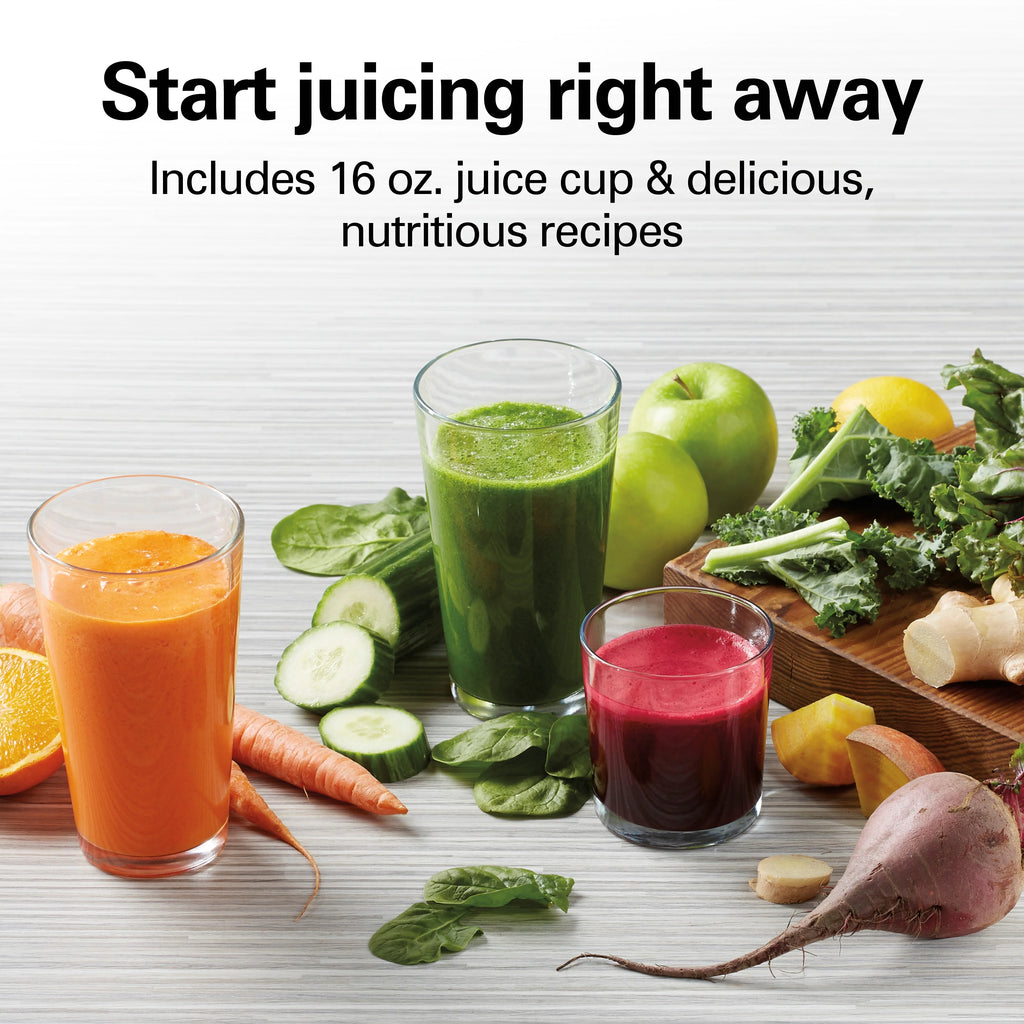 800W Stainless Steel Juice Extractor N49553