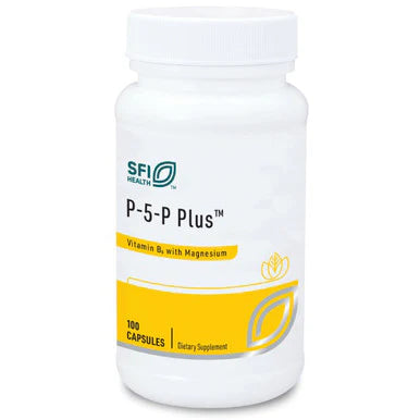 P-5-P Plus w-Magnesium 100c V961