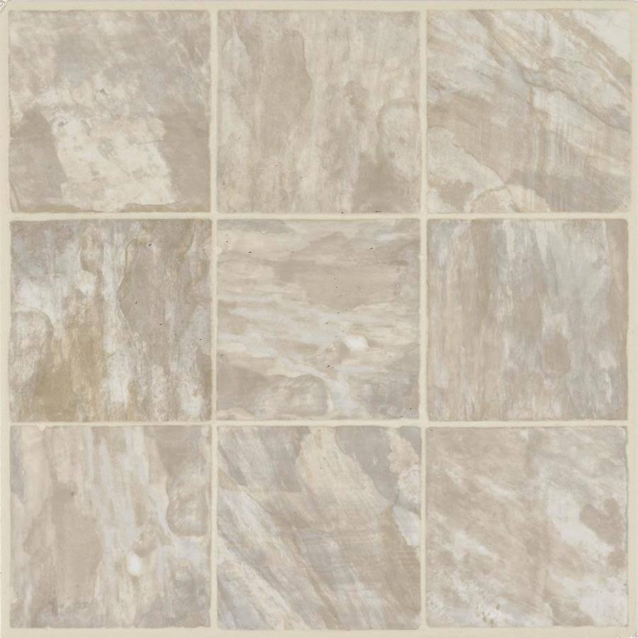 Vinyl Floor Tile Carton of 45 C12360