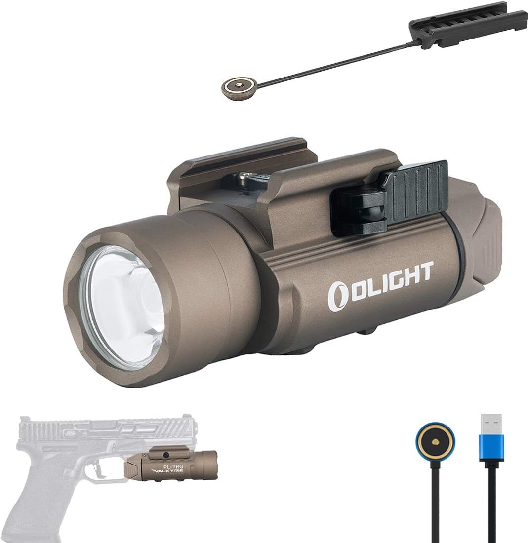1500 Lumens LED Rechargeable Tactical Flashlight E203782