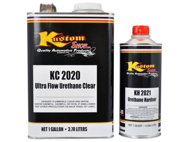 Urethane Basecoat Car Auto Paint Kit H31866