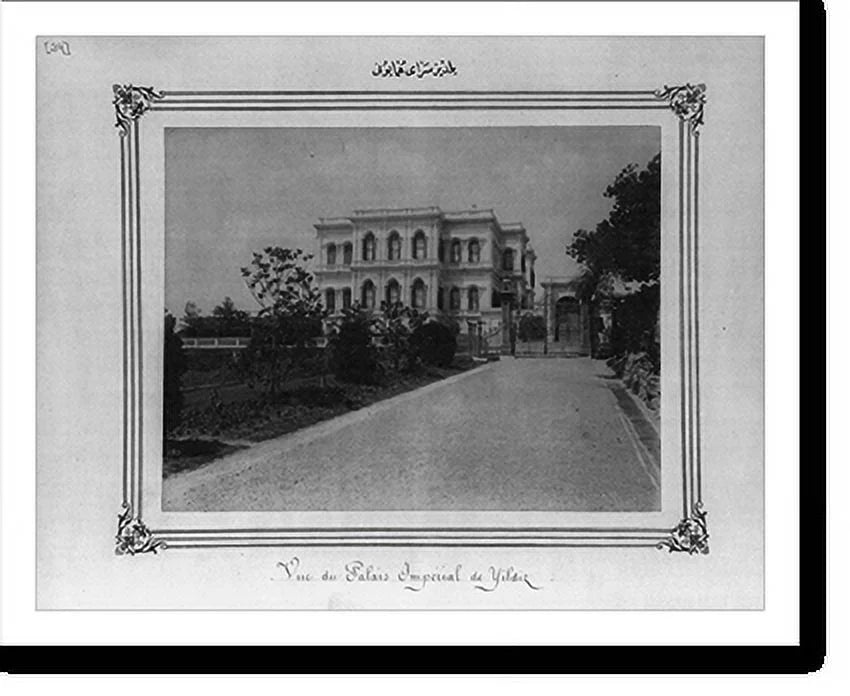 Framed Print 17-7/8" x 21-7/8" B25789