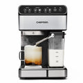 6-in-1 Digital Espresso Machine with Milk Frother W414