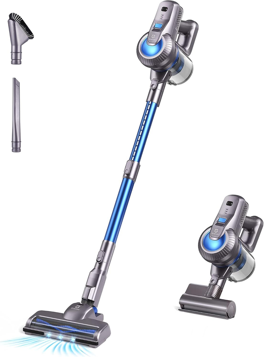 Cordless Stick Vacuum Cleaner 4 in 1 23000PA 200W T8634