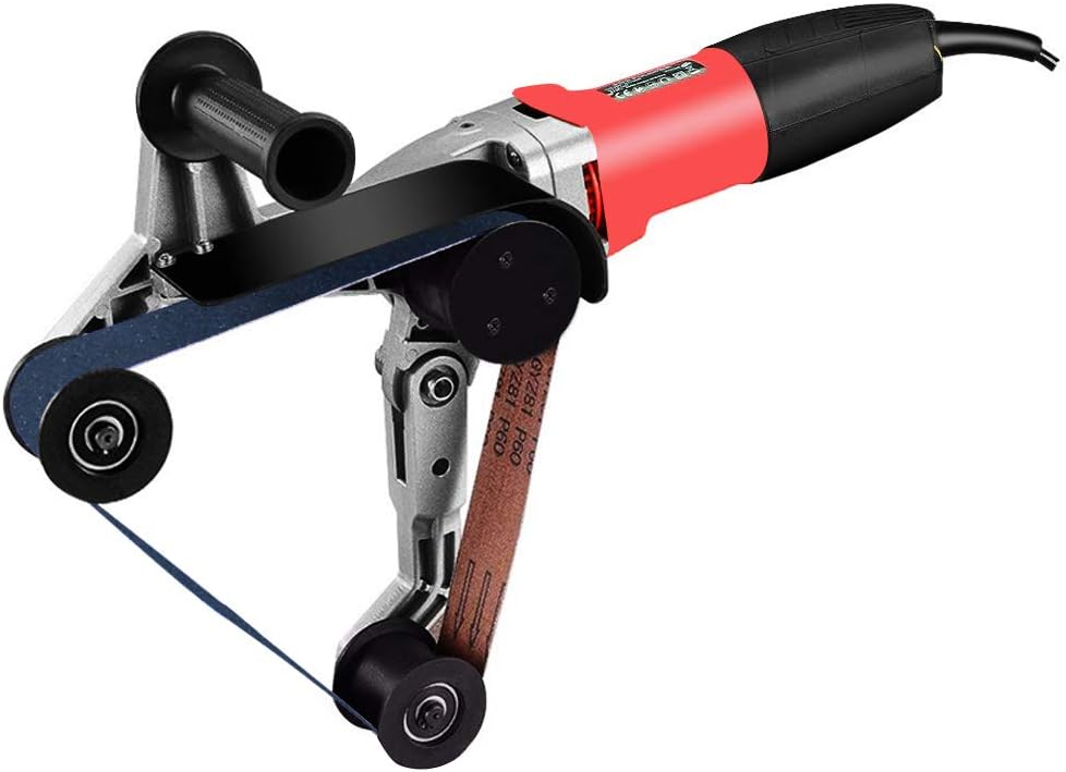 110V 800W Stainless Steel Pipe Polisher Sander Q343837