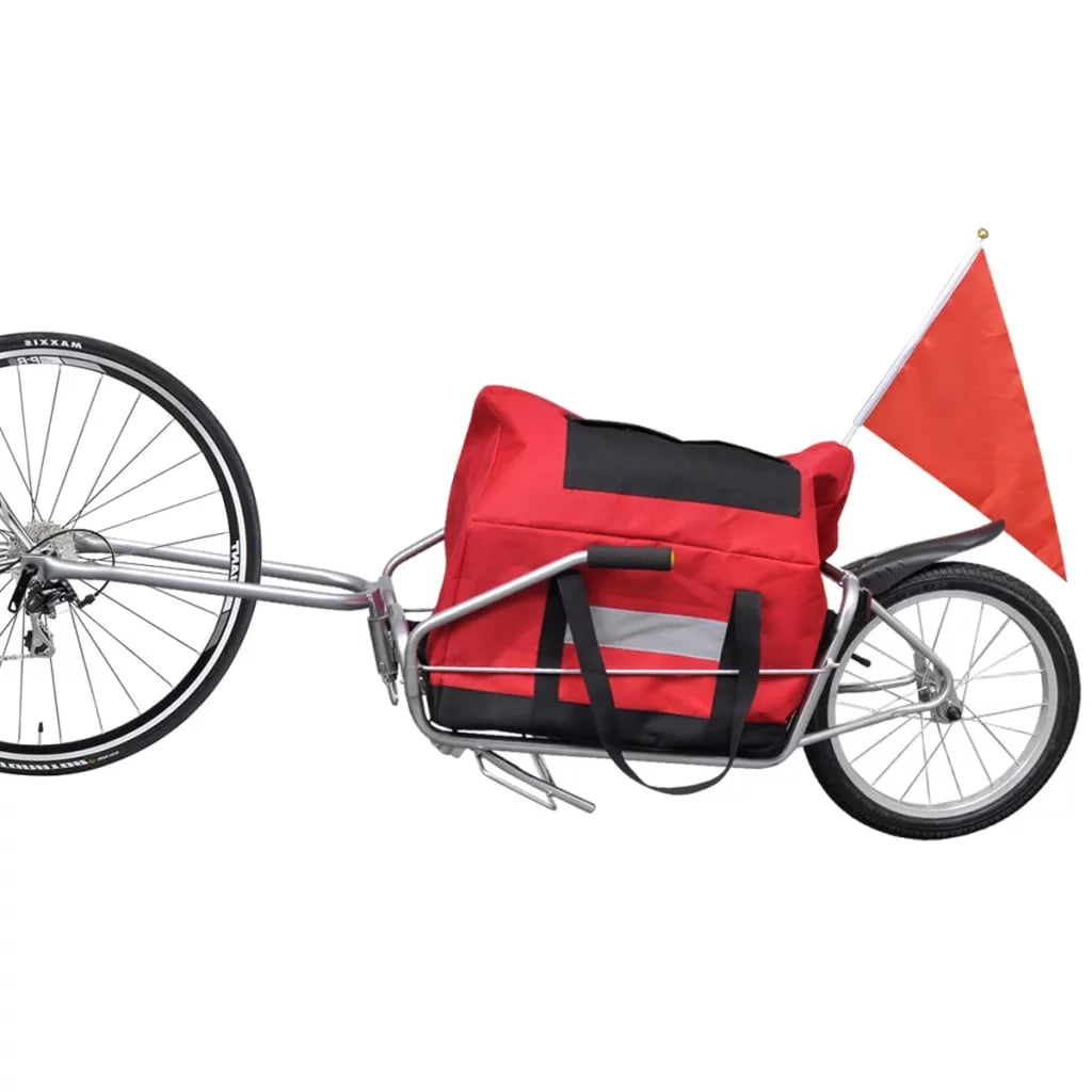 Cargo Trailer with Storage Bag G979431