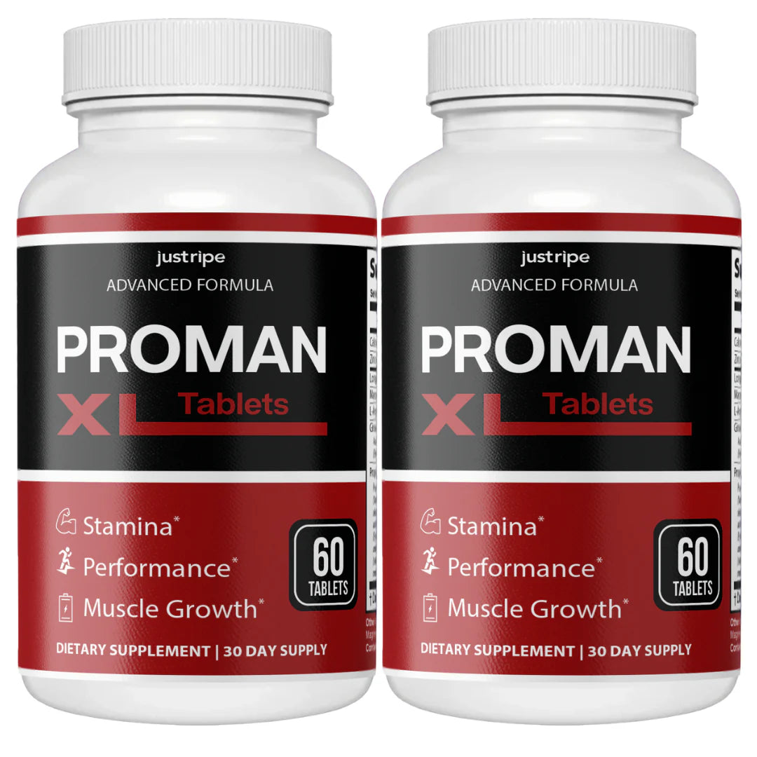 Male Enhancement Supplement 2 Bottles N86228