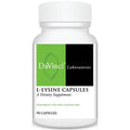 L-Lysine 90 Capsules N55679