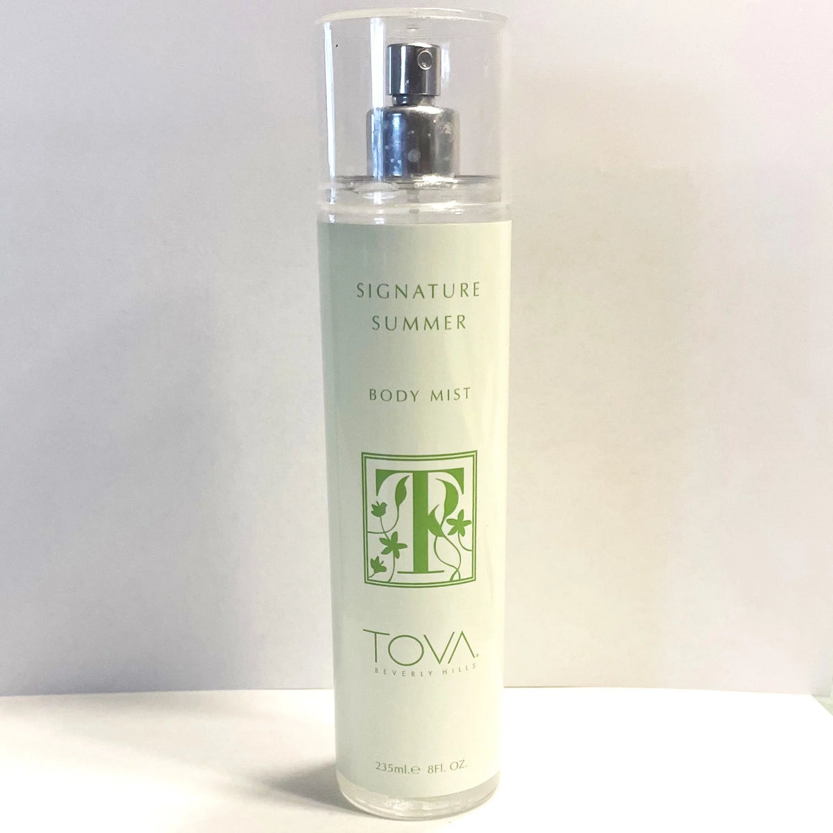 Summer Body Mist 8oz U575