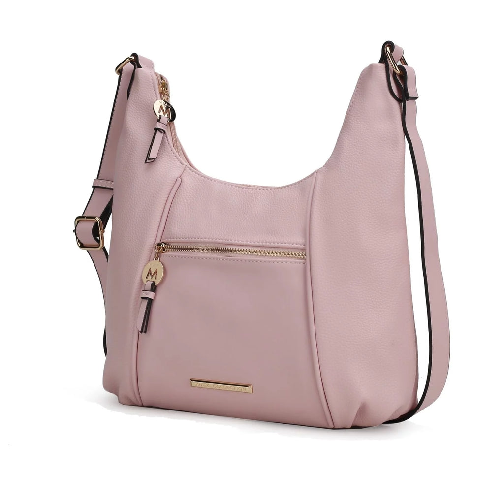 Vegan Leather Womens Shoulder Handbag R9418