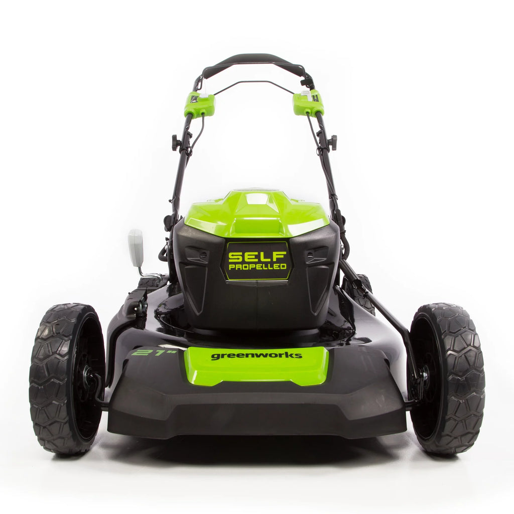 40V Self-Propelled Lawn Mower with 5.0 Ah Battery & Charger P786841