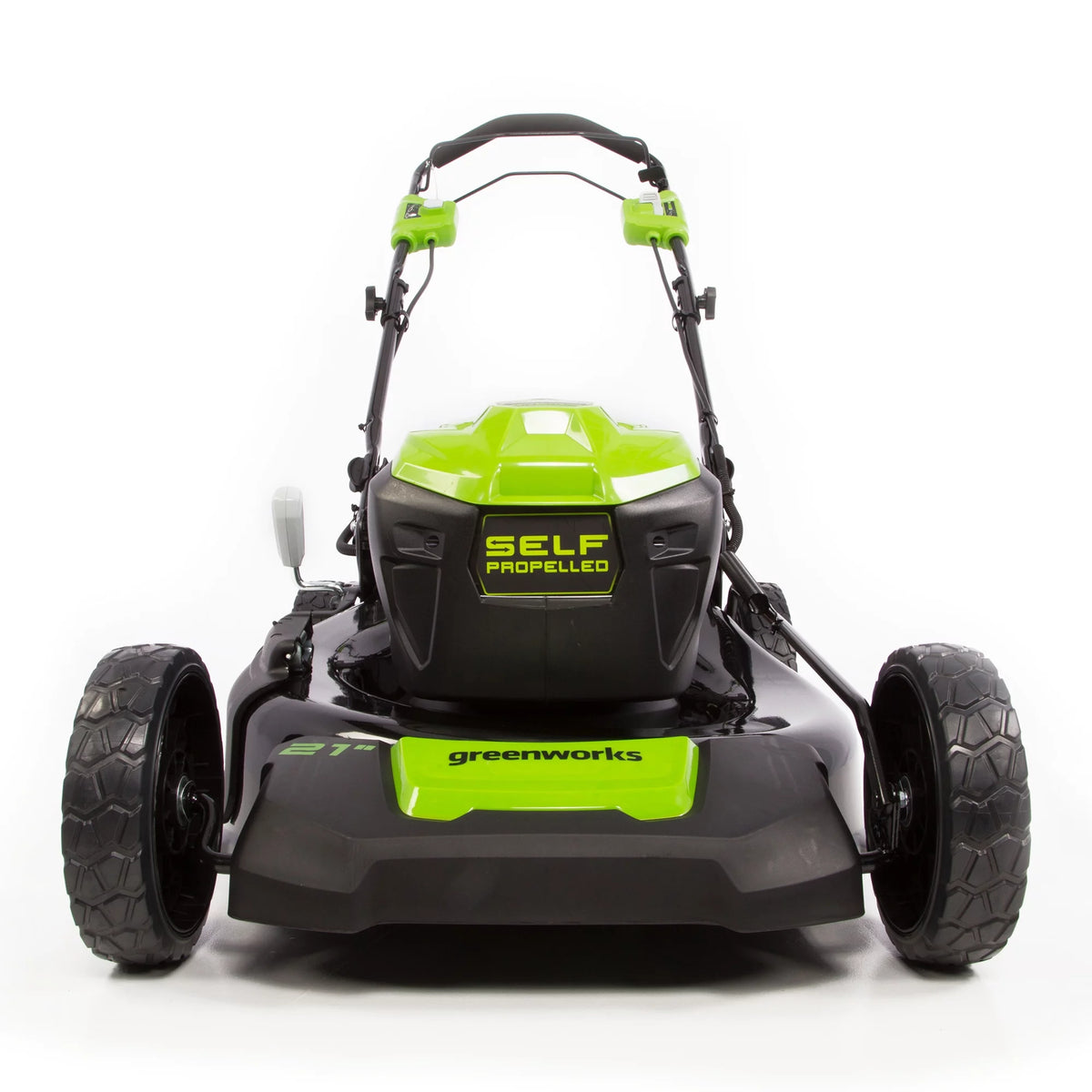 40V Self-Propelled Lawn Mower with 5.0 Ah Battery & Charger P786841