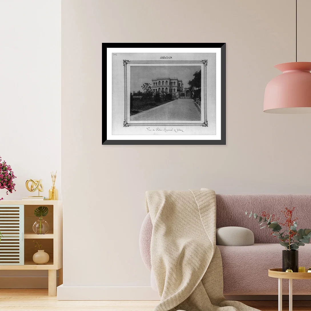 Framed Print 17-7/8" x 21-7/8" B25789
