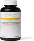 575 mg Omega 3 Fish Oil Softgels with EPA and DHA 120 Count Y390