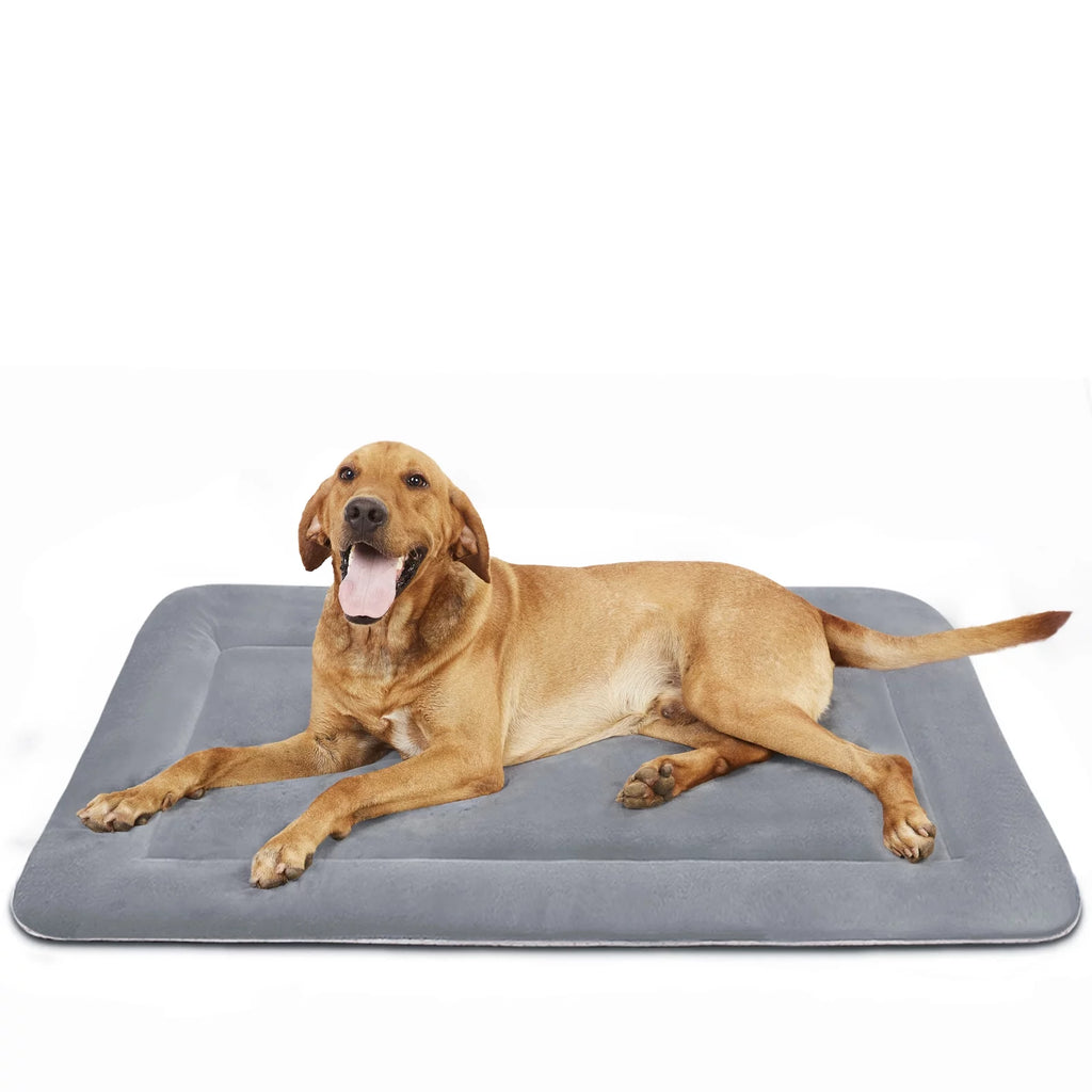 Large Washable Anti-Slip Dog Crate Mat K3642