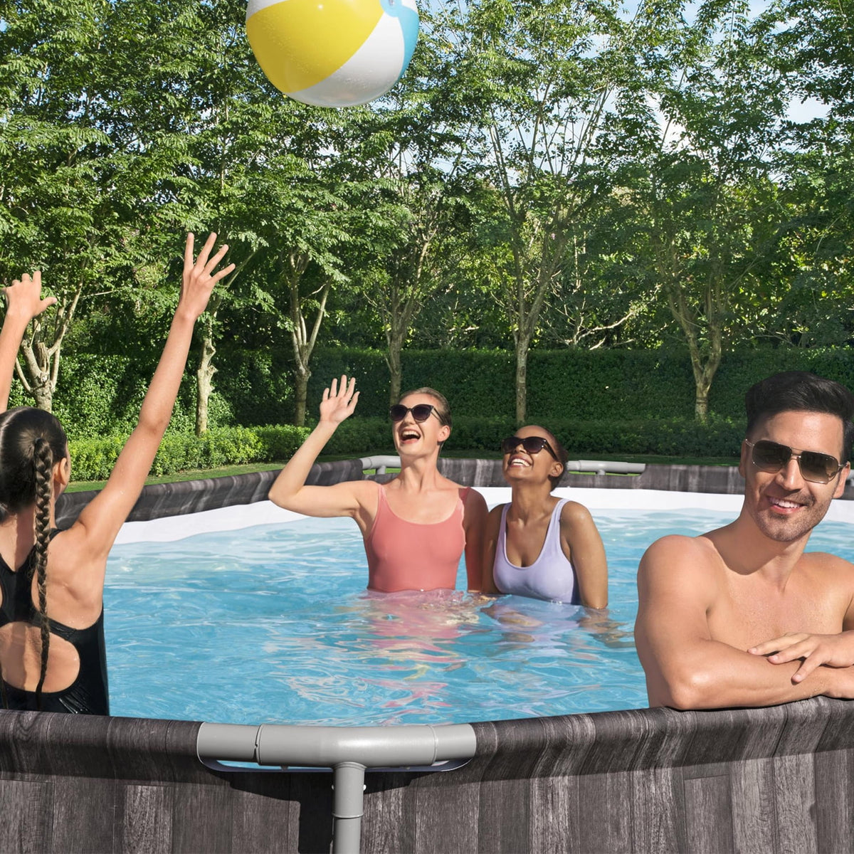 Above Ground Pool Set X1910