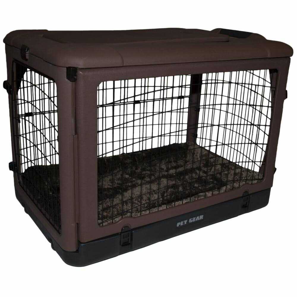 Steel Pet Crate M595205