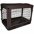 Steel Pet Crate M595205