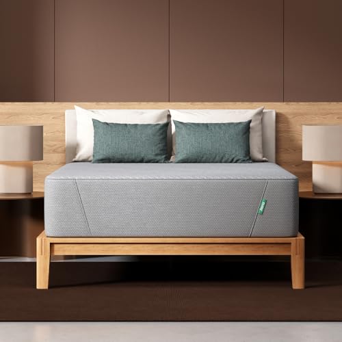 Queen Gel Memory Foam Mattress O7838