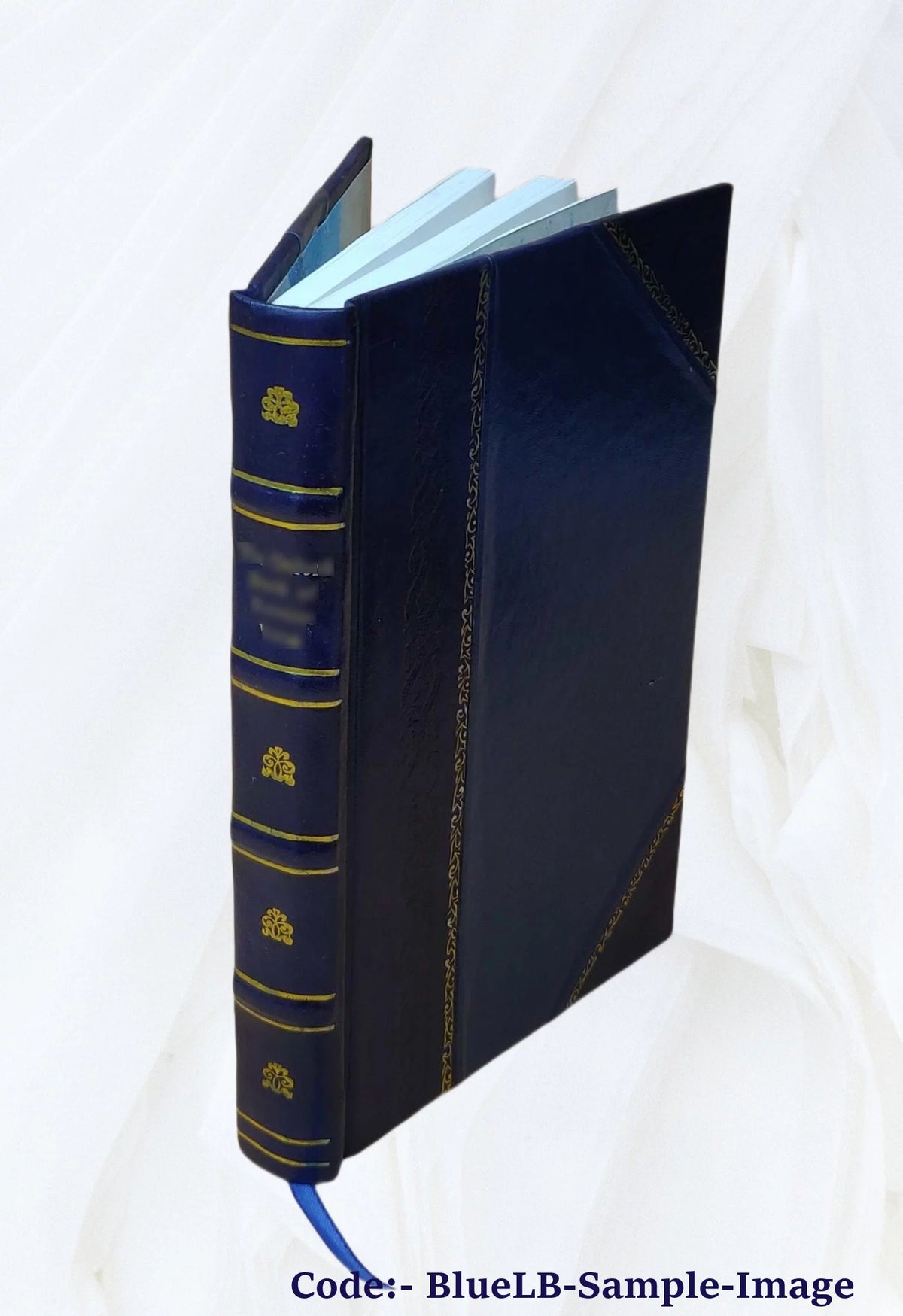 武士道叢論 Leather Bound B8725