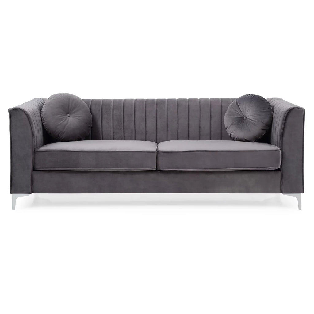 Gray Sofa A764