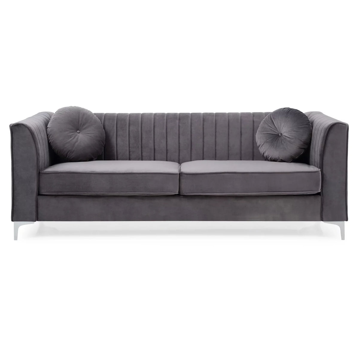 Gray Sofa A764