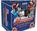 2022 Topps MLB Bowman Baseball Trading Card Mega Box V6271