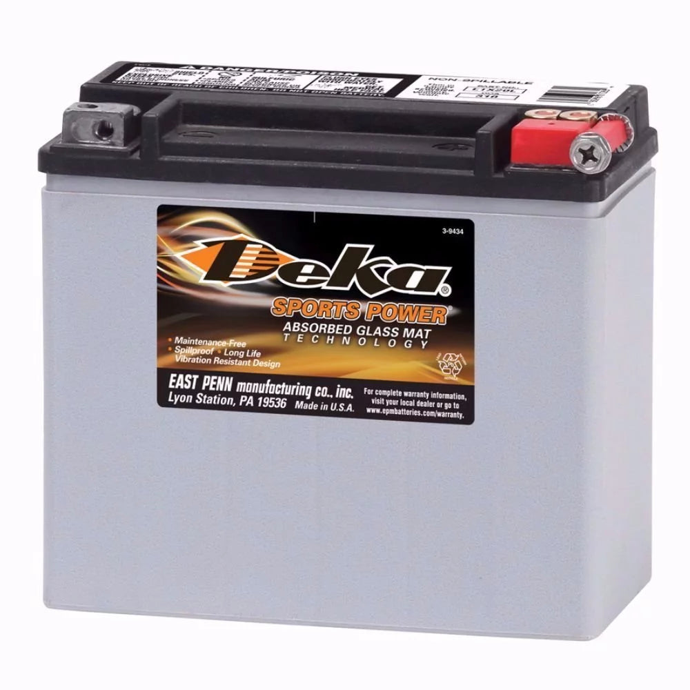 Power Sports Battery G454