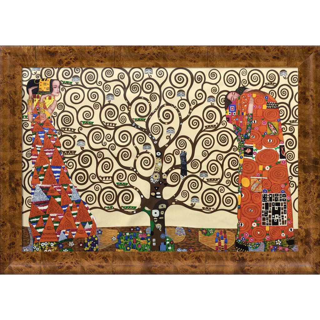 Hand Painted Oil Reproduction B686