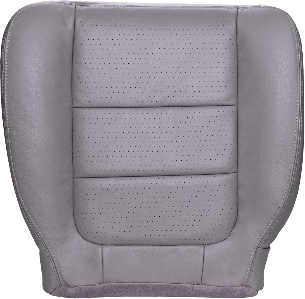 Perforated Leather Seat Cover S184887