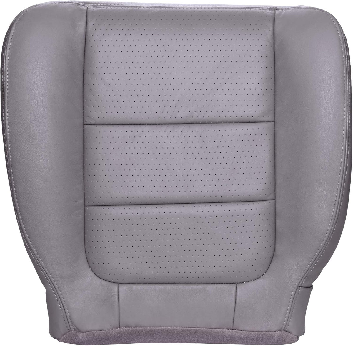Perforated Leather Seat Cover S184887