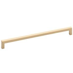 Satin Brass Appliance Pull Z5837
