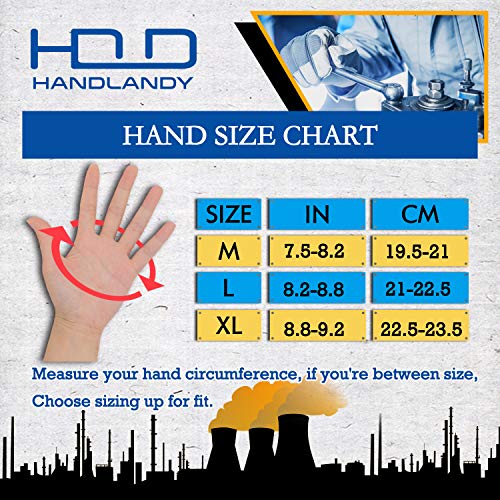 Work Gloves Touch Screen J9978