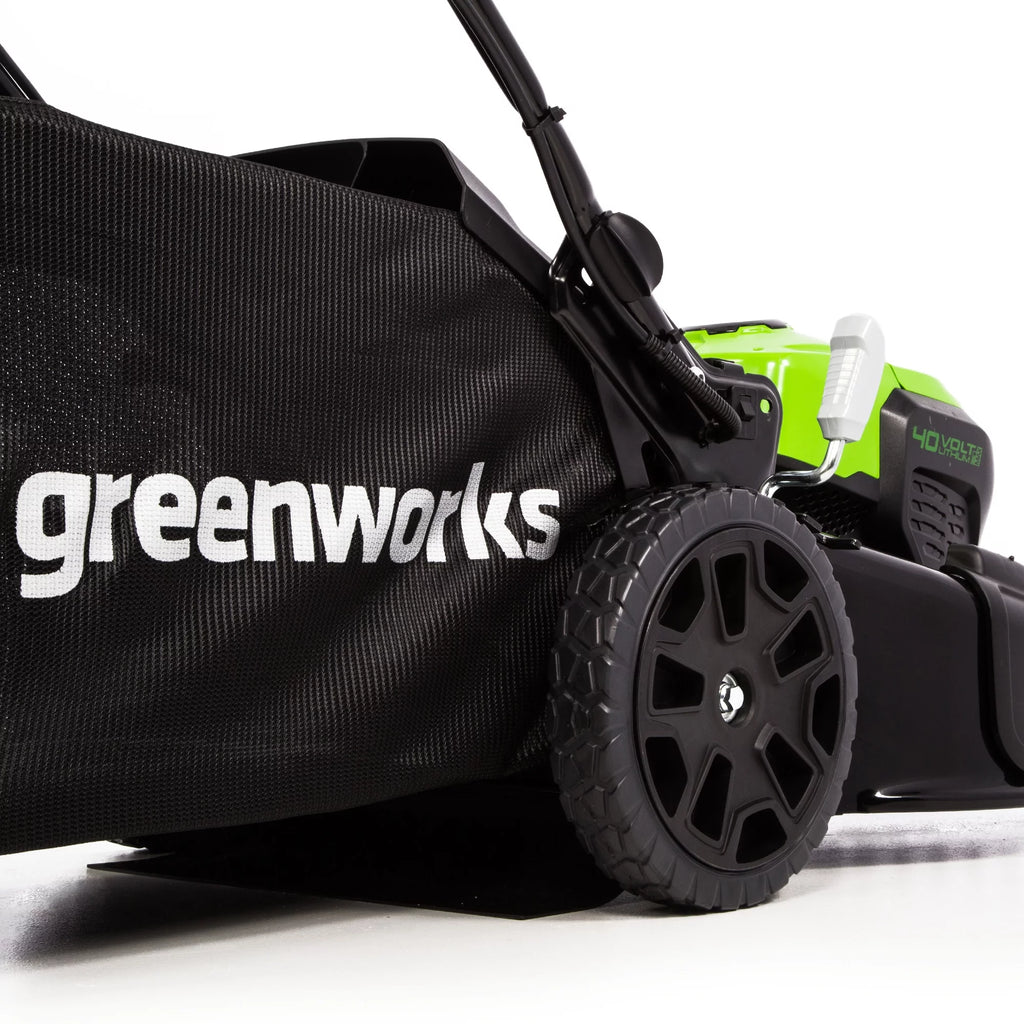 40V Self-Propelled Lawn Mower with 5.0 Ah Battery & Charger P786841
