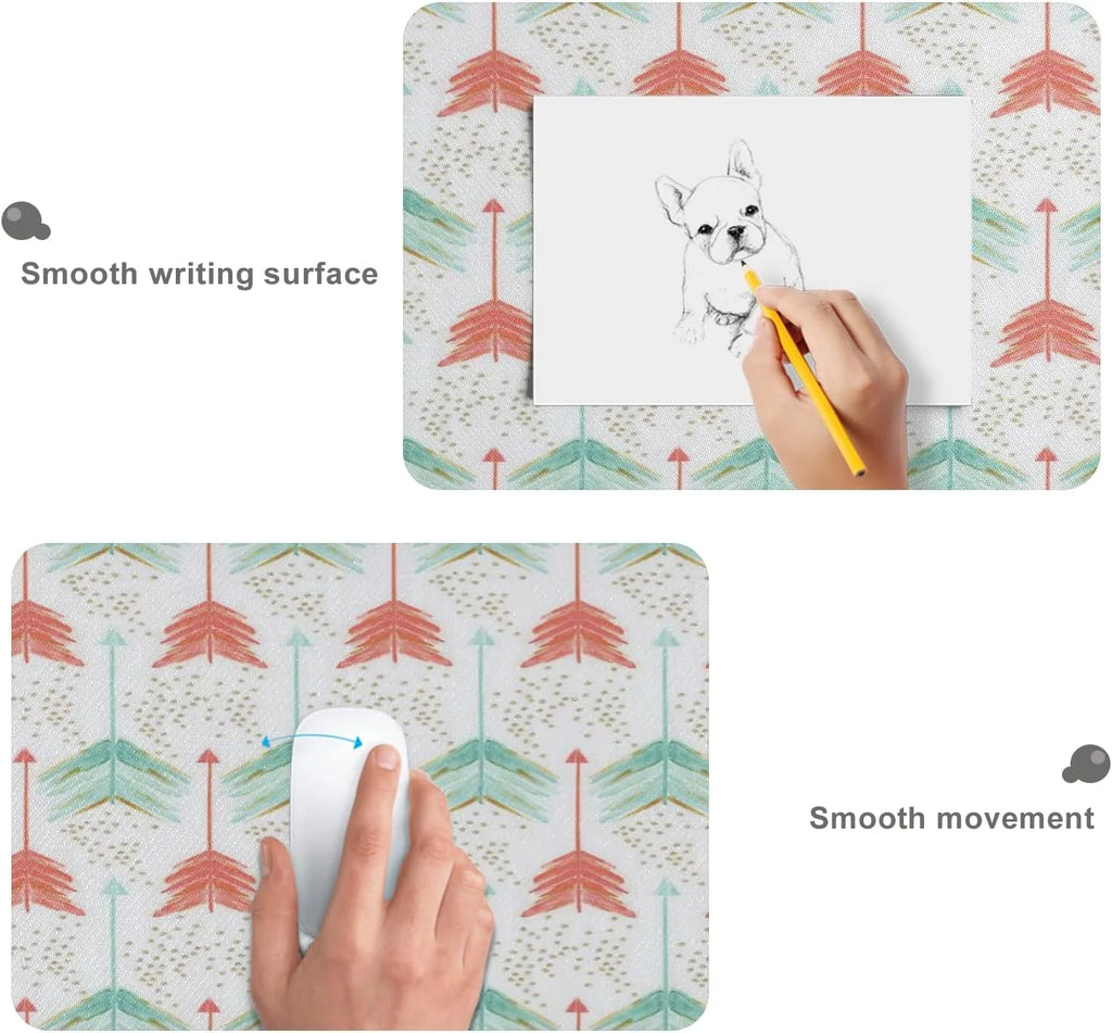 Extended Non-Slip Rubber Mouse Pad 35.4x15.7 Inch Y66688