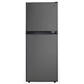 4.7 cu. ft. 2-door compact Refrigerator, Black Stainless A15155
