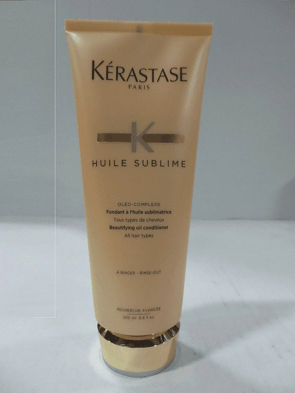 Conditioner for All Hair Types, 6.8 oz C653