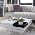 White Coffee Table K1149