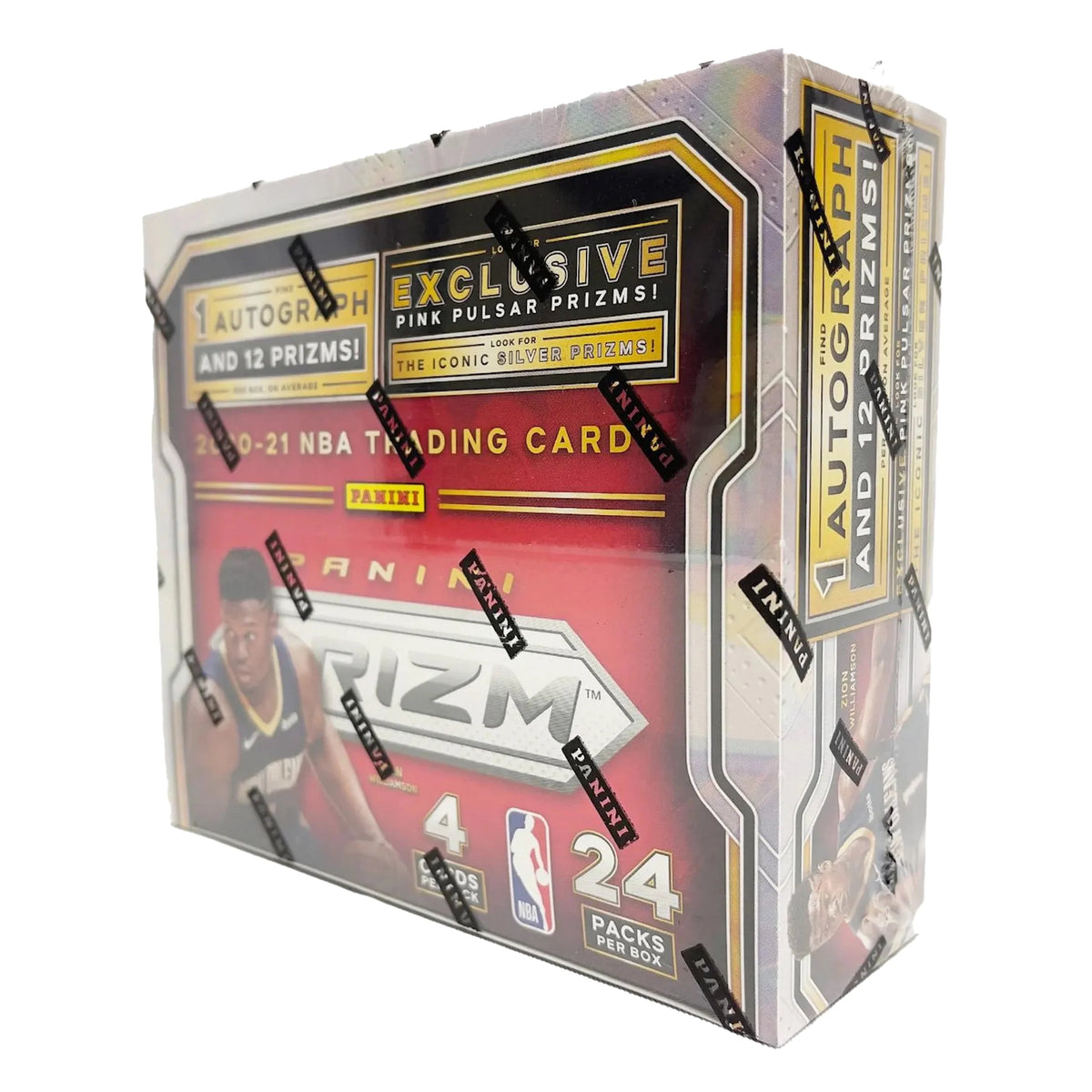 Basketball Trading Cards Retail Box X7237