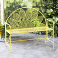 Outdoor Metal Bench W436883