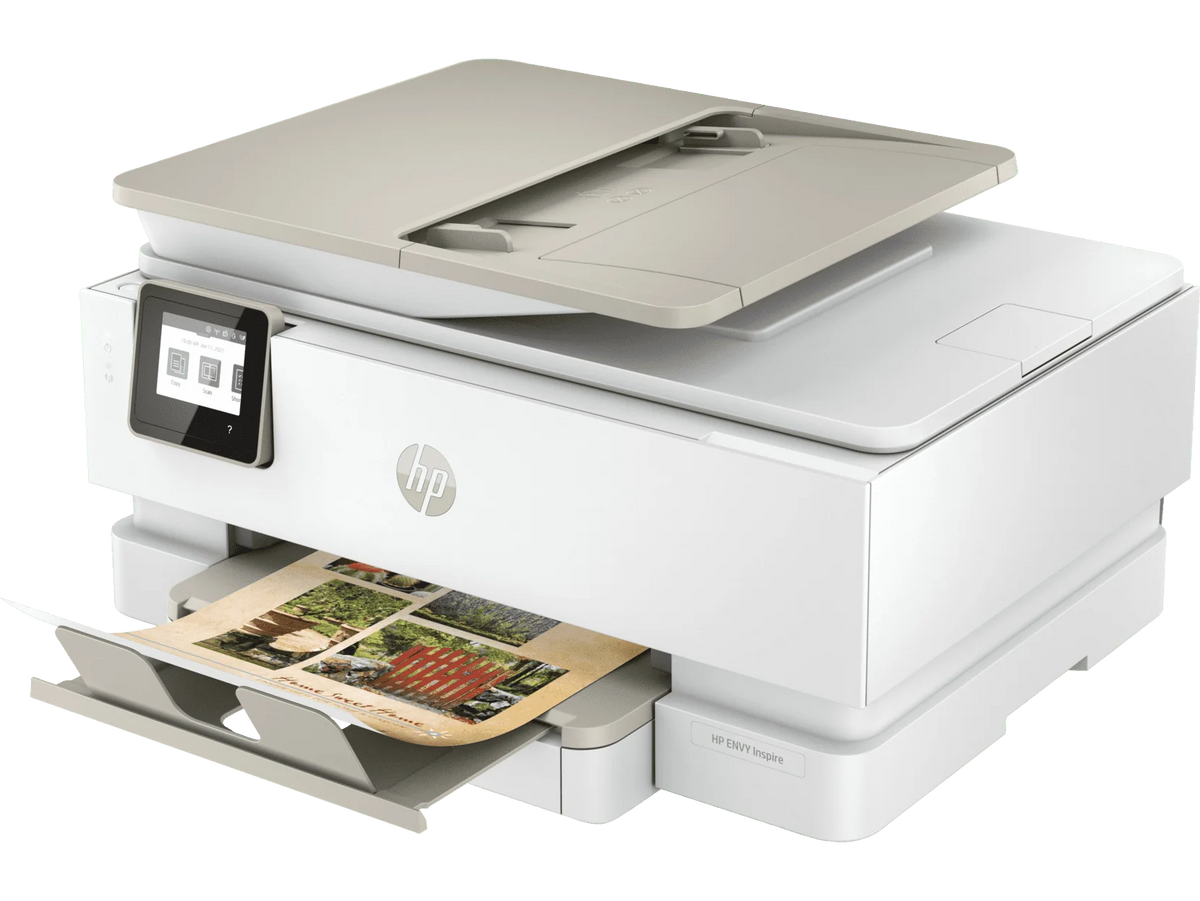 All-in-One Inkjet Printer T504