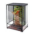 24 x 18 x 36 Reptile Tall Glass Terrarium L4389