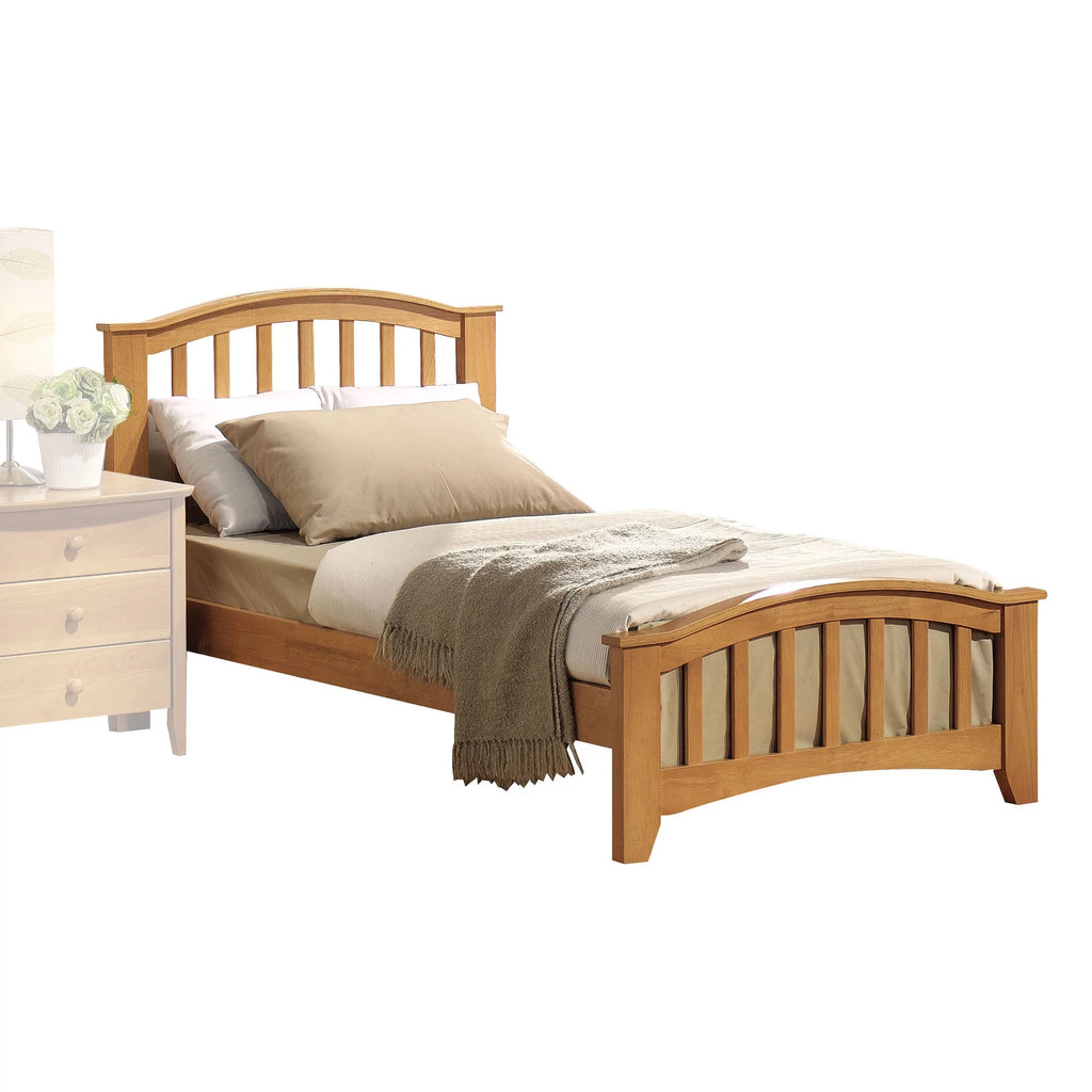 Twin Bed in Maple I268705