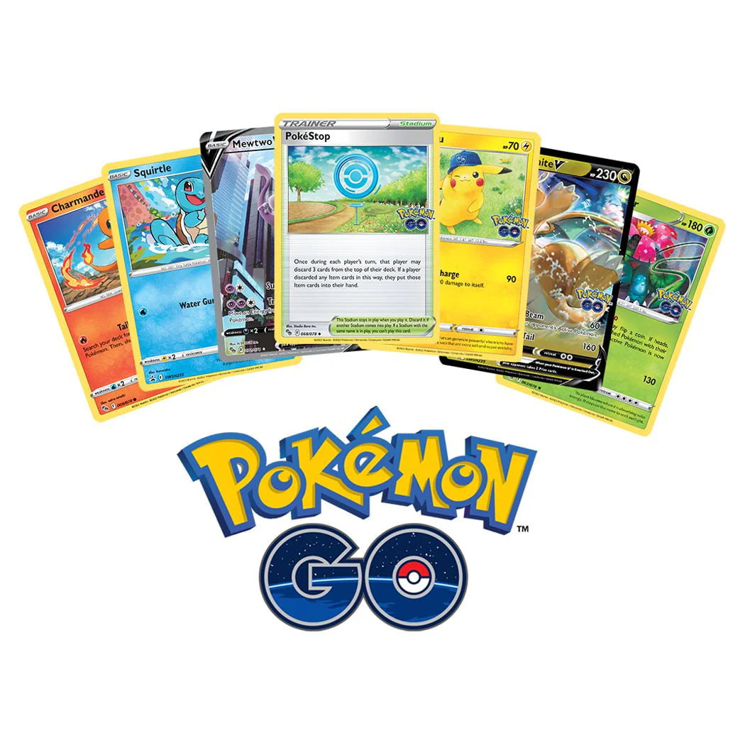 Pokemon Trading Card Game Tins Z7940
