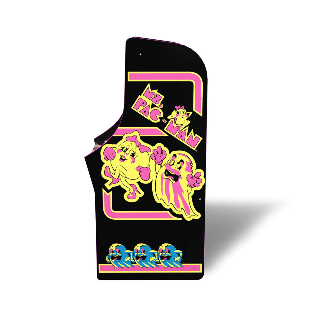 Ms. PAC-MAN Classic Arcade Game T3074