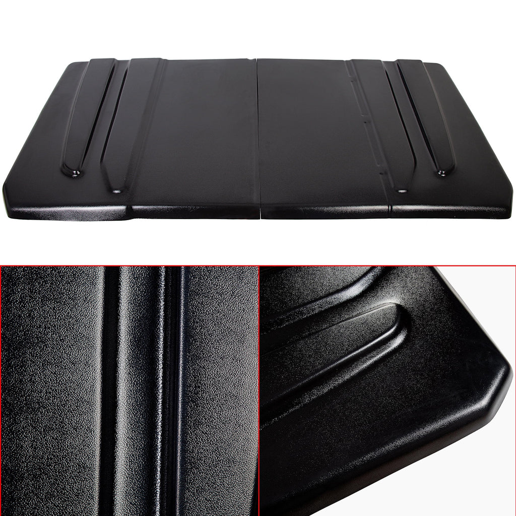 Black Plastic Hard Top Roof T21022