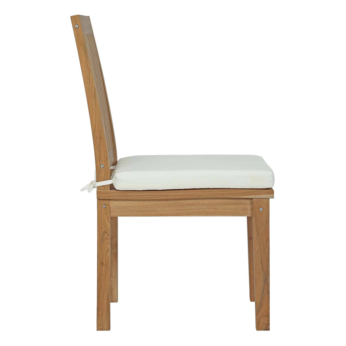 7 Piece Teak Outdoor Dining Set J4774