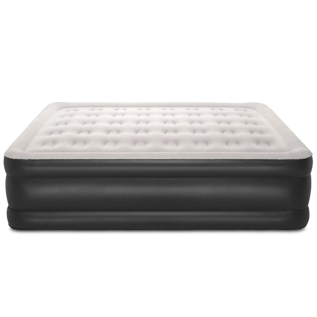 Queen Size Air Mattress with Built-in-Pump A67712