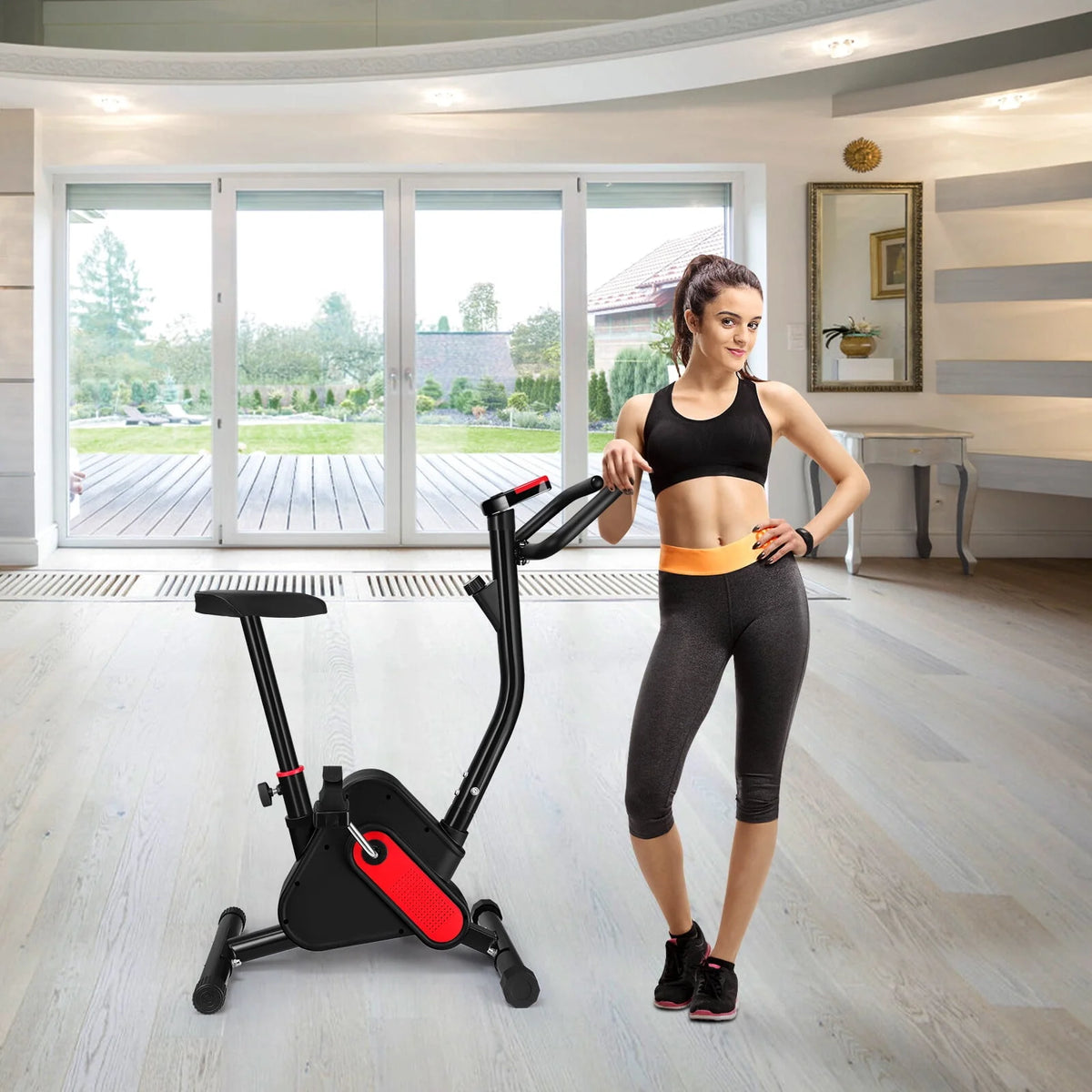 Indoor Cycling Bike D998