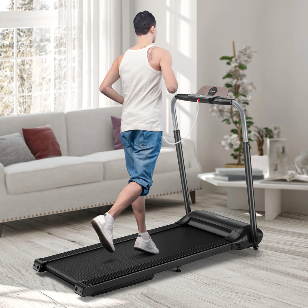 Folding Electric Treadmill F540877